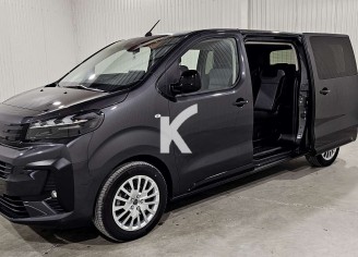 Photo du véhicule PEUGEOT TRAVELLER