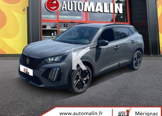 Photo du véhicule PEUGEOT 2008