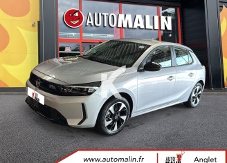 Photo du véhicule OPEL CORSA ELECTRIQUE