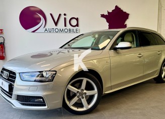 Photo du véhicule AUDI A4 AVANT