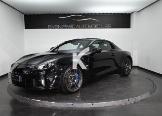 Photo du véhicule ALPINE A110