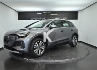 Photo du véhicule AUDI Q4 E-TRON