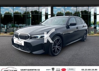 Photo du véhicule BMW SERIE 3 TOURING G21