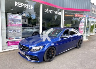 Photo du véhicule MERCEDES CLASSE C