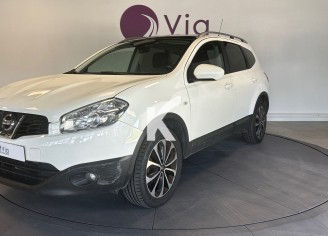 Photo du véhicule NISSAN QASHQAI+2