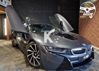 Photo du véhicule BMW i8 I12