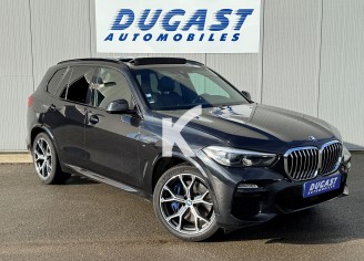 Photo du véhicule BMW X5 G05