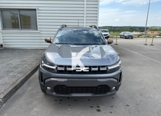 Photo du véhicule DACIA DUSTER