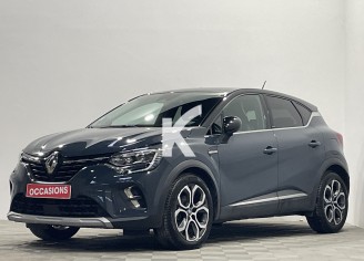 Photo du véhicule RENAULT CAPTUR