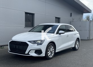 Photo du véhicule AUDI A3 SPORTBACK