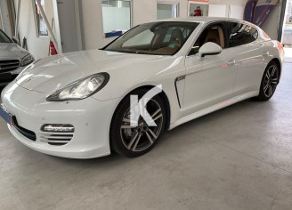 Photo du véhicule PORSCHE PANAMERA