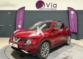 Photo du véhicule NISSAN JUKE