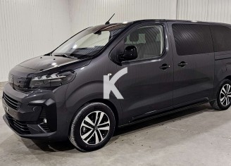 Photo du véhicule PEUGEOT TRAVELLER