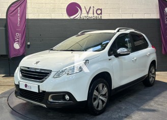 Photo du véhicule PEUGEOT 2008