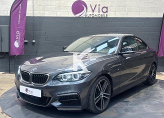 Photo du véhicule BMW SERIE 2 COUPE F22 LCI2