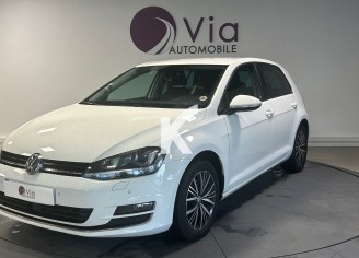 Photo du véhicule VOLKSWAGEN GOLF