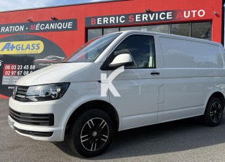 Photo du véhicule VOLKSWAGEN TRANSPORTER FOURGON
