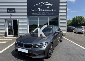 Photo du véhicule BMW SERIE 3 G20