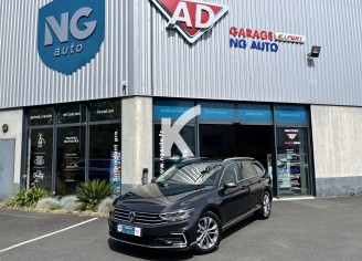 Photo du véhicule VOLKSWAGEN PASSAT SW