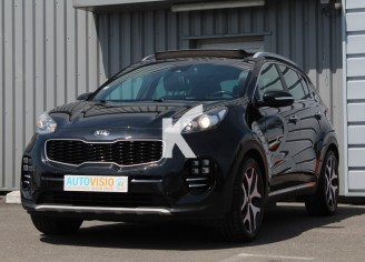 Photo du véhicule KIA SPORTAGE