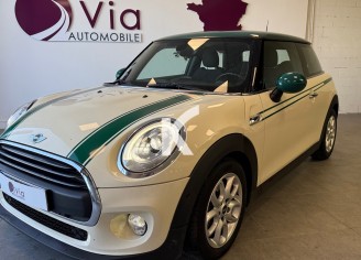 Photo du véhicule MINI HATCH 3 PORTES F56 LCI