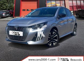 Photo du véhicule PEUGEOT 208