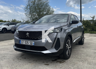 Photo du véhicule PEUGEOT 3008
