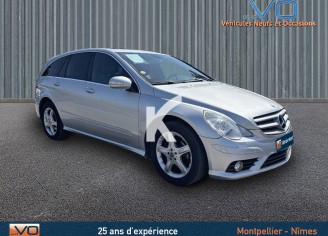 Photo du véhicule MERCEDES CLASSE R