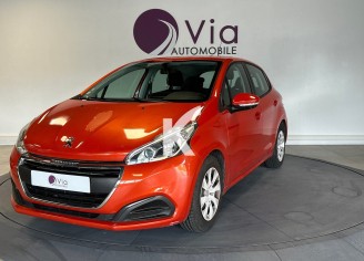 Photo du véhicule PEUGEOT 208