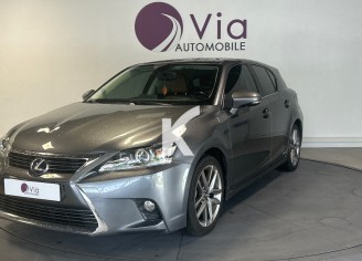 Photo du véhicule LEXUS CT