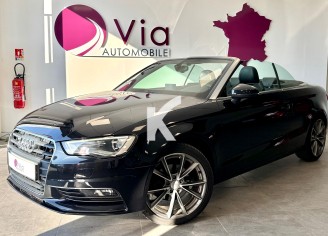 Photo du véhicule AUDI A3 CABRIOLET