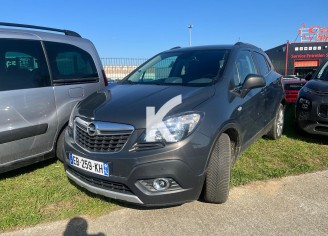 Photo du véhicule OPEL MOKKA