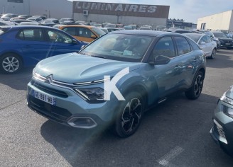 Photo du véhicule CITROEN C4