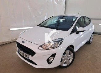 Photo du véhicule FORD FIESTA