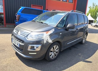 Photo du véhicule CITROEN C3 PICASSO