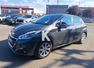 Photo du véhicule PEUGEOT 208