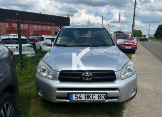 Photo du véhicule TOYOTA RAV4 III