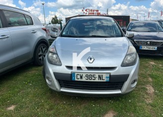 Photo du véhicule RENAULT CLIO III