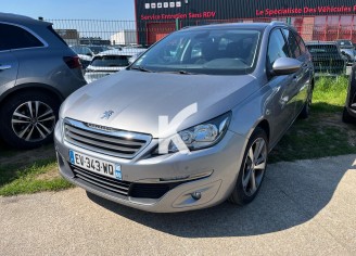 Photo du véhicule PEUGEOT 308 SW