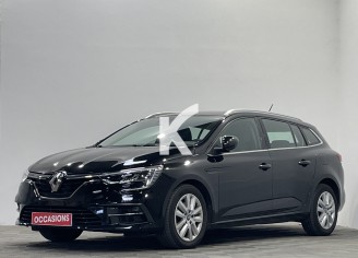 Photo du véhicule RENAULT MEGANE IV ESTATE