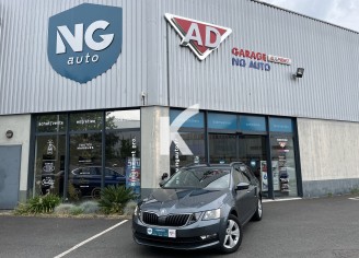 Photo du véhicule SKODA OCTAVIA COMBI