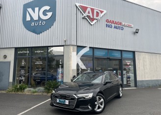 Photo du véhicule AUDI A6 AVANT