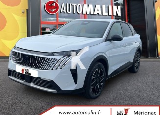 Photo du véhicule PEUGEOT 3008