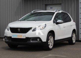 Photo du véhicule PEUGEOT 2008