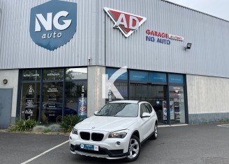 Photo du véhicule BMW X1 E84 LCI 2
