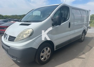 Photo du véhicule RENAULT TRAFIC FOURGON