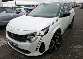 Photo du véhicule PEUGEOT 3008