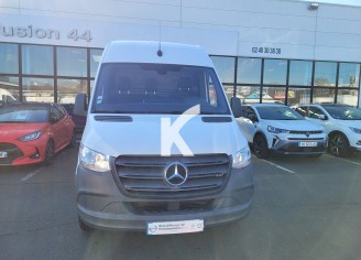 Photo du véhicule MERCEDES SPRINTER FOURGON