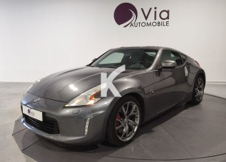 Photo du véhicule NISSAN 370Z COUPE