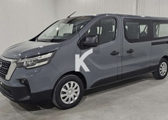 Photo du véhicule NISSAN PRIMASTAR COMBI